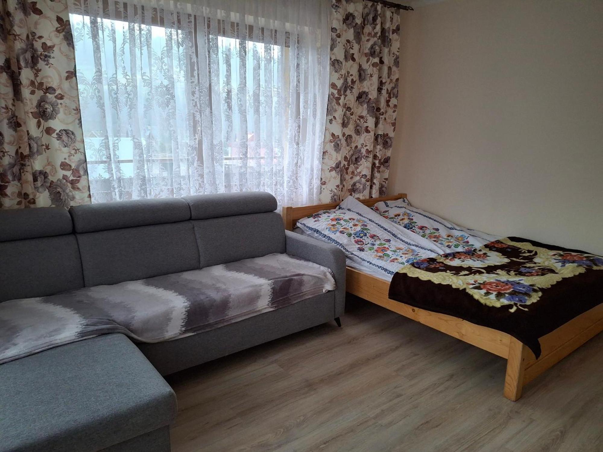 Apartamenty U Gabi Poronin Extérieur photo