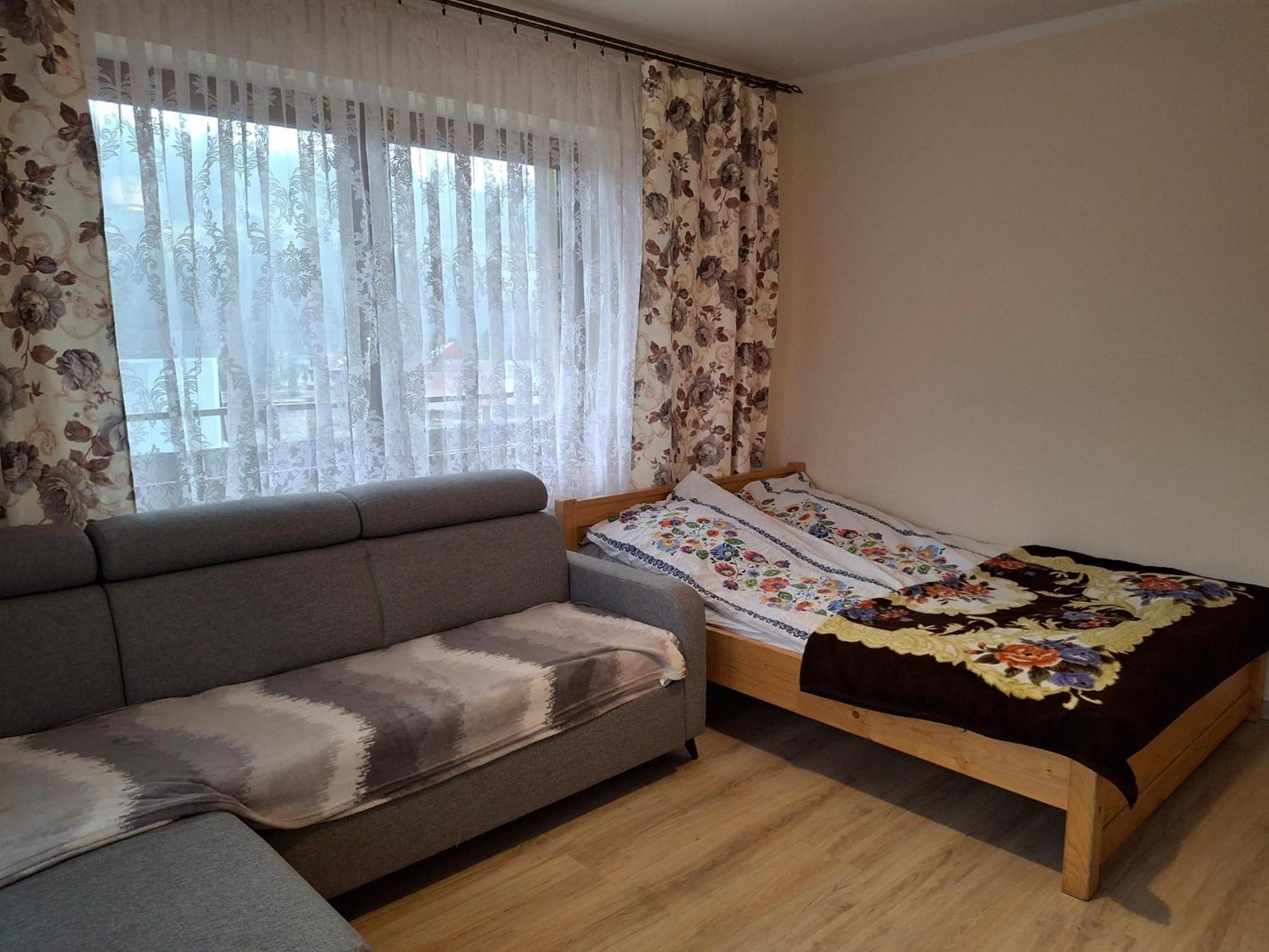 Apartamenty U Gabi Poronin Extérieur photo