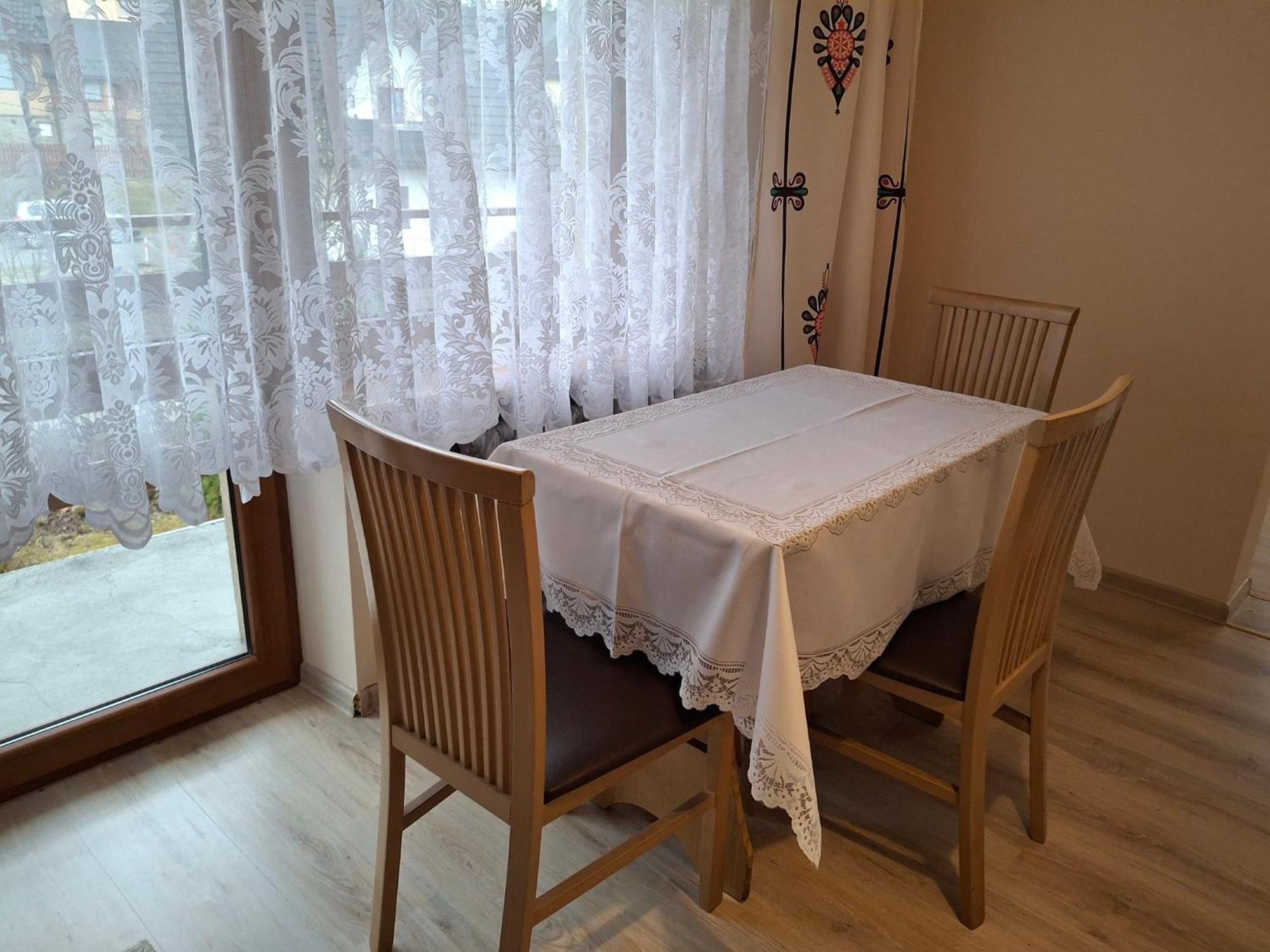 Apartamenty U Gabi Poronin Extérieur photo