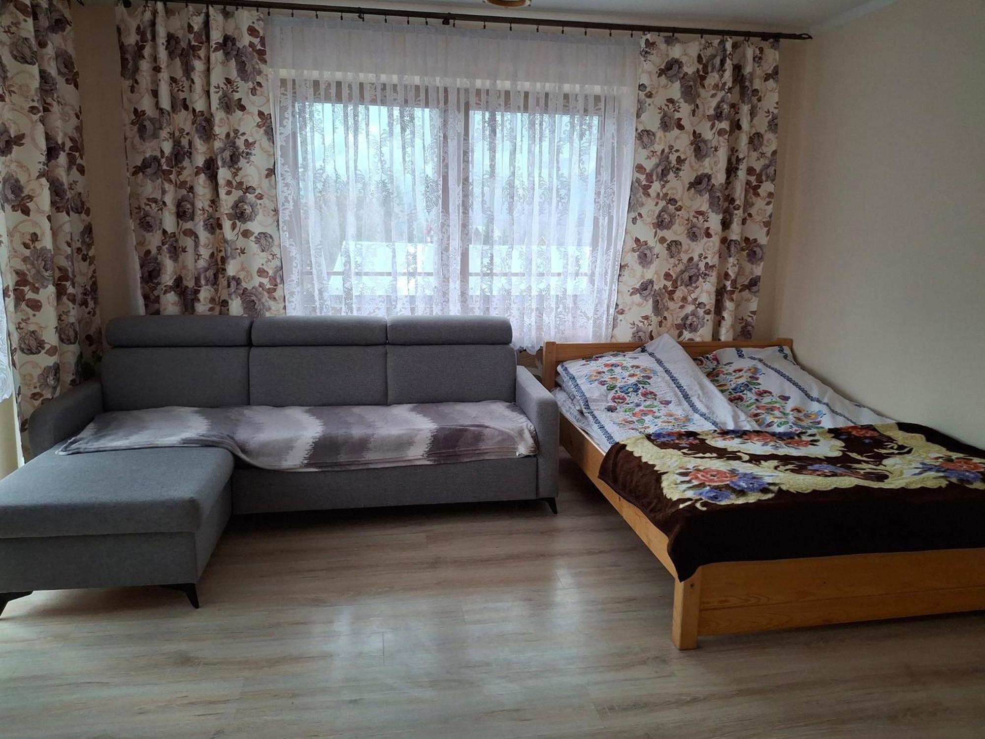 Apartamenty U Gabi Poronin Extérieur photo