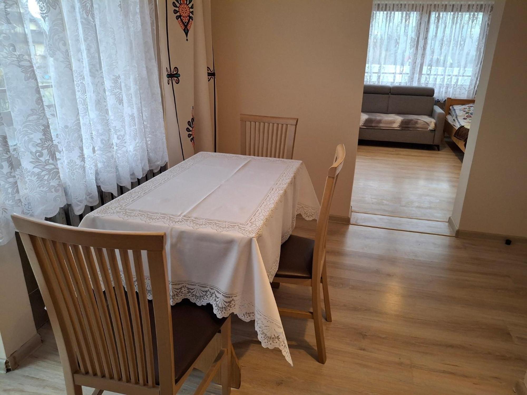 Apartamenty U Gabi Poronin Extérieur photo