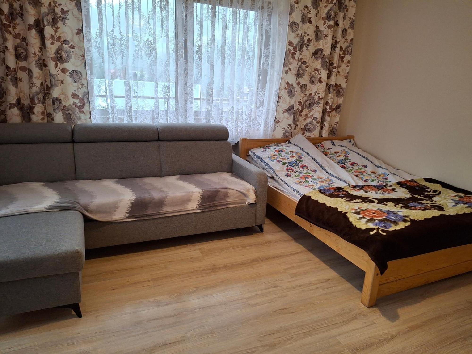 Apartamenty U Gabi Poronin Extérieur photo