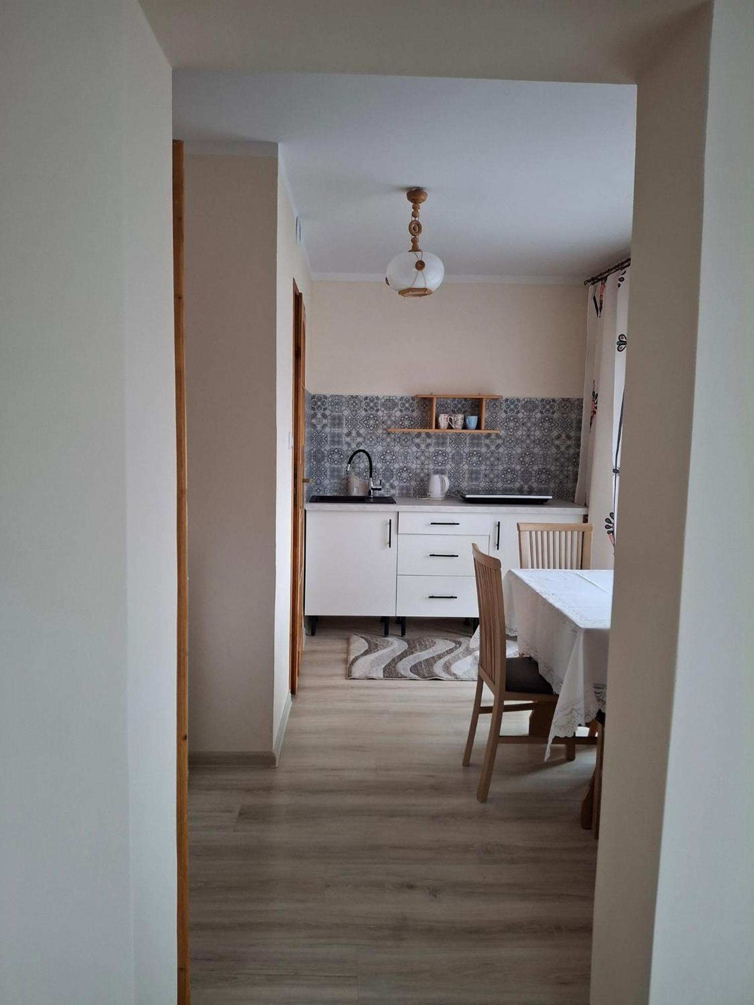 Apartamenty U Gabi Poronin Extérieur photo